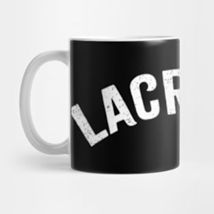 LACROSSE Mug